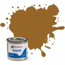 Humbrol - Enamel H26 - Peinture - Kaki mat - 14 ml