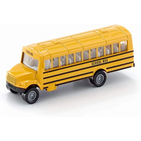 Siku - 1319 - Véhicule miniature - Bus scolaire américain