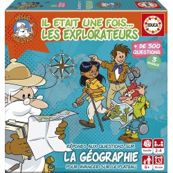 Educa - Jeu de société - Il...