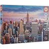 Educa - Puzzle 1000 pièces - Midtown Manhattan New York