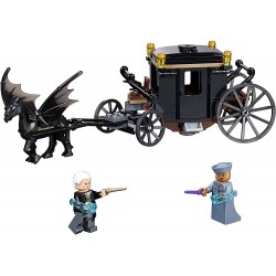 Lego - 75951 - Harry Potter - L'évasion de Grindelwald