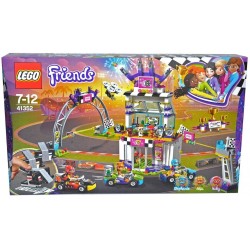 Lego - 41352 - Friends - La grande course