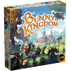 Iello - Jeu de société - Bunny Kingdom