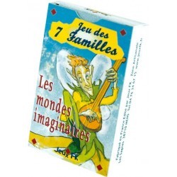 7 FAMILLES - LES MONDES...