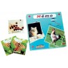 Jeux FK - Jouet Premier Age - Mémo animaux