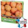 Jeux FK - Mémo Fruits et Légumes