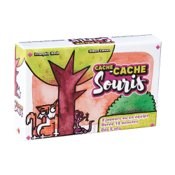 Cache-cache Souris