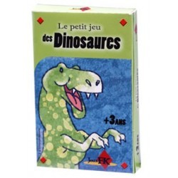 LE PETIT JEU DES DINOSAURES