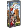 Asmodee - Jeu de société - Carcassonne - Extension la tour