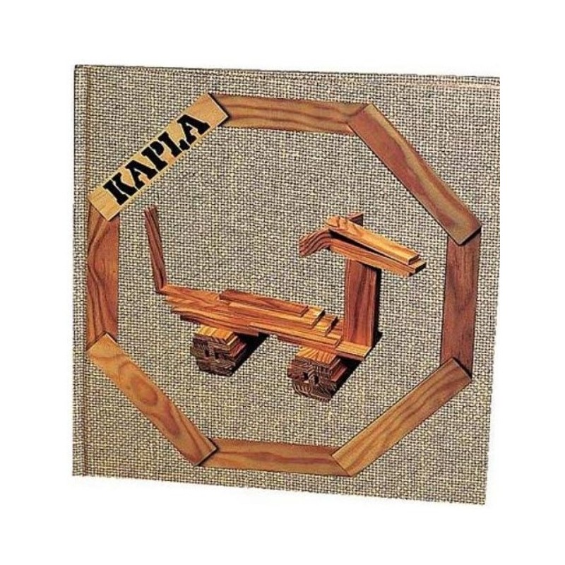 Jeu en Bois de KAPLA