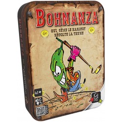 Gigamic - Jeu de société - Bohnanza