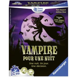 Ravensburger - Vampire pour une Nuit