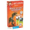 Jeu de société - Cartatoto - Les dinosaures