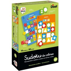Diset - 68969 - Sudoku