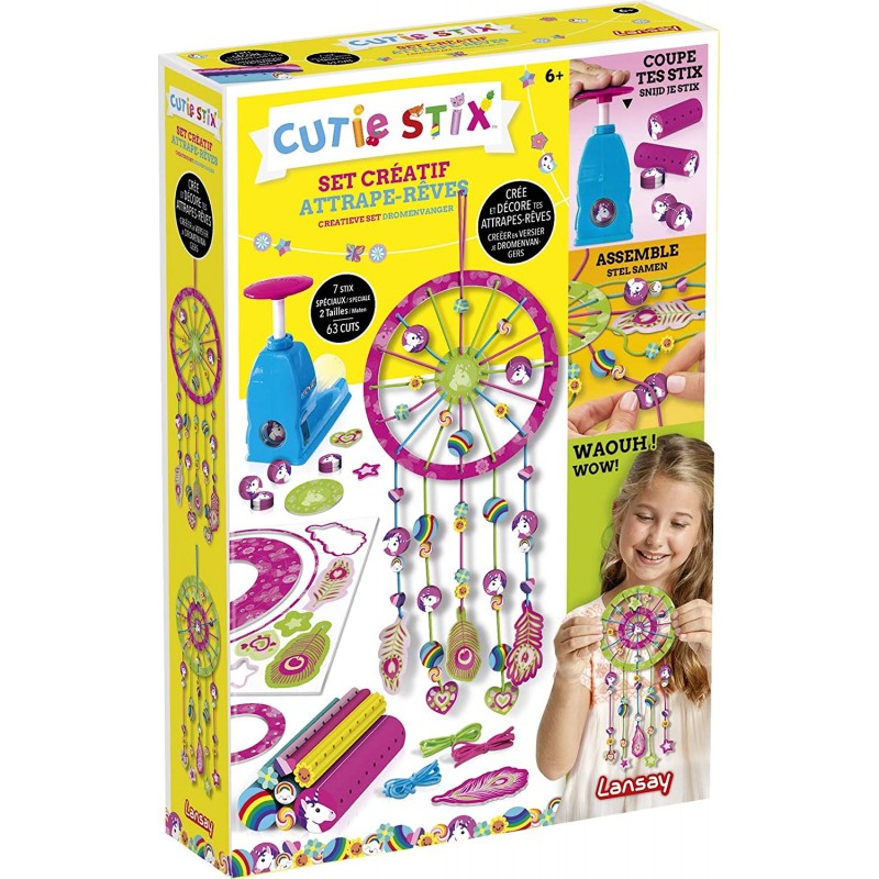 Cutie Stix - Attrape-rêves - Lansay