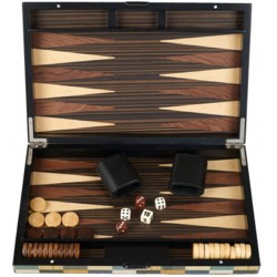Backgammon Arlequin 38 cm