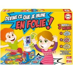 Educa - Jeu de société -...