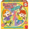 Educa - Jeu de société - Devine ce que je mime