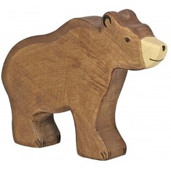 Holztiger - Figurine animal...