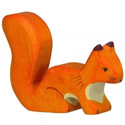 Holztiger - Figurine animal...