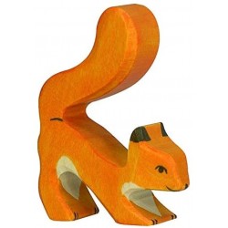 Holztiger - Figurine animal...