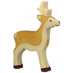 Holztiger - Figurine animal...