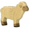 Holztiger - Figurine animal en bois - Mouton debout