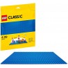 Lego - 10714 - Classic - La plaque de base bleue
