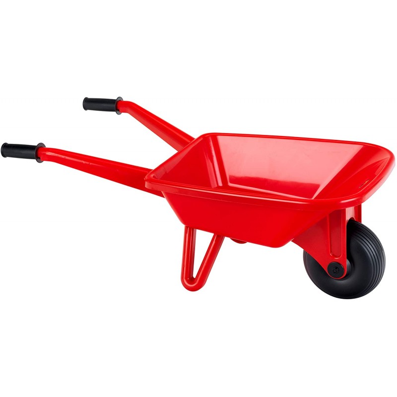 Klein - Jeu d'imitation - Brouette de jardinier - Rouge