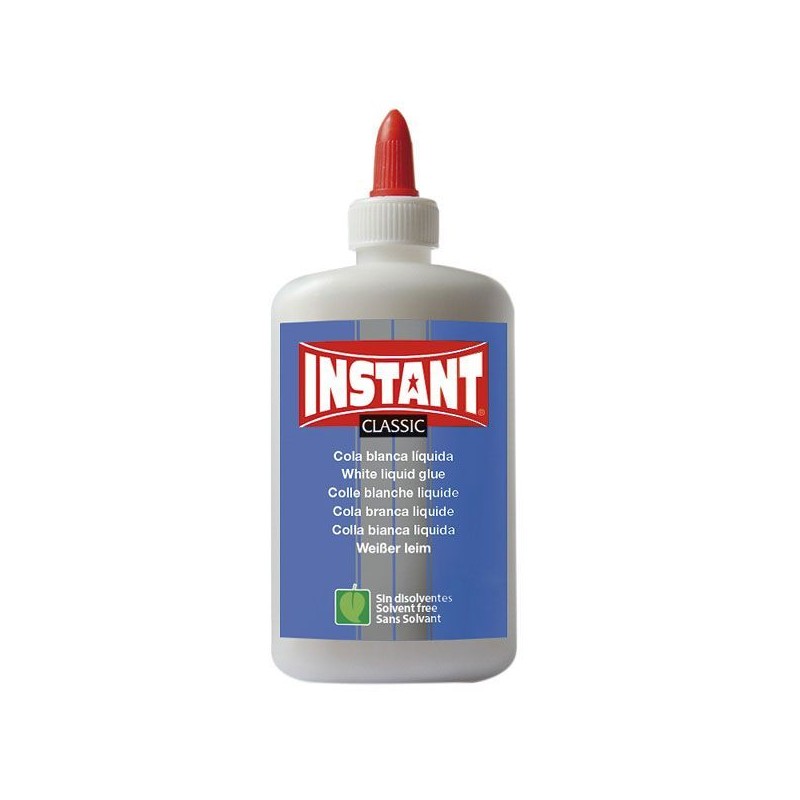 Graine Créative - Loisirs créatifs - Instant Slime - Colle blanche liquide - 100 g