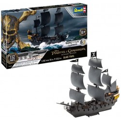 Revell - 5499 - Easy-Click Bateau - Easy-click black pearl