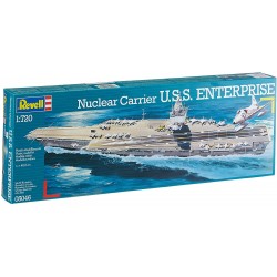 Revell - 5046 - Maquette bateau - U.s.s. enterprise