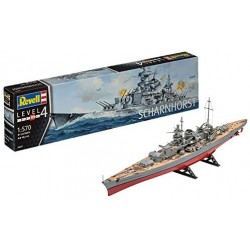 Revell - 5037 - Maquette bateau - Scharnhorst