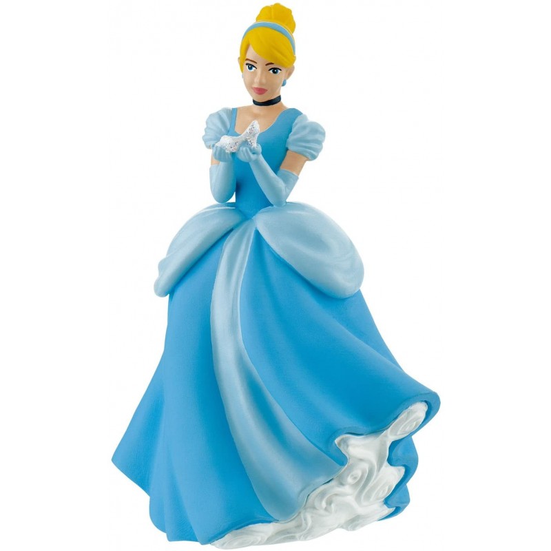 Bully - Figurine - 12599 - Disney - Cendrillon