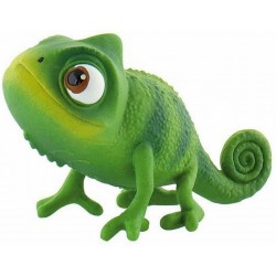 Bully - Figurine - 12422 - Disney - Raiponce - Pascal le caméléon