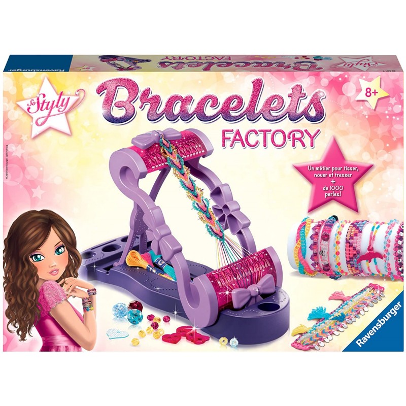 Ravensburger - Bracelets factory