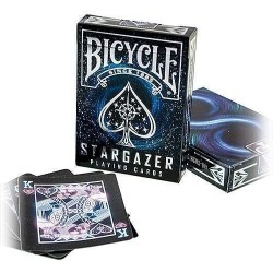 SOLOMAGIA Bicycle - Stargazer - Tours et Magie Magique
