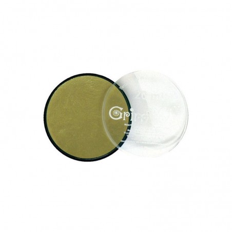 OZ - Déguisement - Maquillage Grim Tout - Galet 20 ml - Or métallique