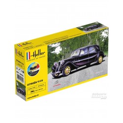 Heller - Maquette - Voiture...