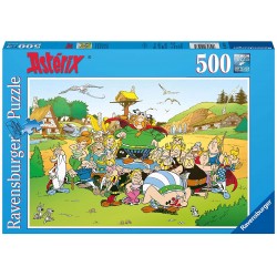 Ravensburger - Puzzle 500...