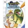 Ravensburger - Livre interactif tiptoi - Destination savoir Les dinosaures