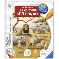 Ravensburger - Livre...