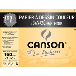 Canson - Beaux arts -...