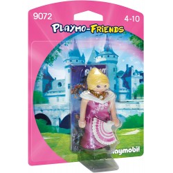 Playmobil - 9072 - Playmo Friends - Princesse avec éventail