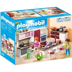 Playmobil - Cuisine...