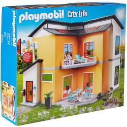 Playmobil - 9266 - La maison moderne - Maison moderne