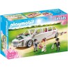 Playmobil - 9227 - City Life - Limousine avec couple de mariés