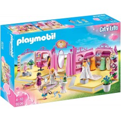Playmobil- Boutique Robes...