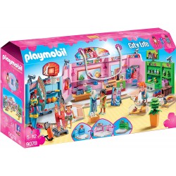 Playmobil - 9078 - City Life - Galerie marchante