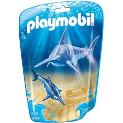 Playmobil - 9068 - Le zoo -...